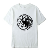 House Targaryen Black T-Shirt