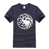 House Targaryen Black T-Shirt