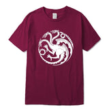 House Targaryen Black T-Shirt