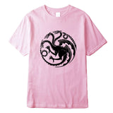 House Targaryen Black T-Shirt