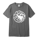 House Targaryen Black T-Shirt