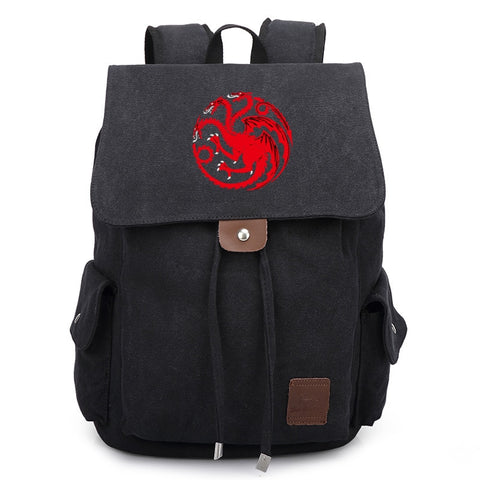 House Targaryen Back-Pack