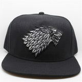 House Stark Black Hat