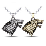 House Stark Necklace