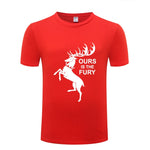House Baratheon Red T-Shirt