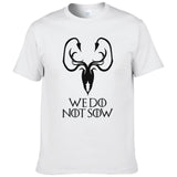 House Greyjoy Blue T-Shirt