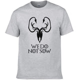 House Greyjoy Blue T-Shirt