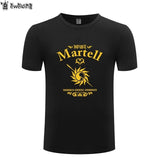 House Martell Black T-Shirt