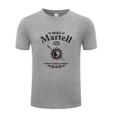 House Martell Black T-Shirt