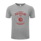 House Martell Black T-Shirt