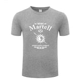 House Martell Black T-Shirt