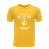 House Martell Black T-Shirt