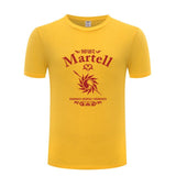 House Martell Black T-Shirt