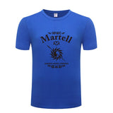 House Martell Black T-Shirt