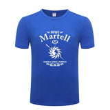 House Martell Black T-Shirt