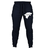 House Stark Black Sweatpant