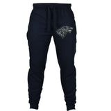 House Stark Black Sweatpant
