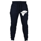 House Stark Black Sweatpant