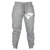House Stark Black Sweatpant