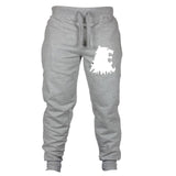 House Stark Black Sweatpant