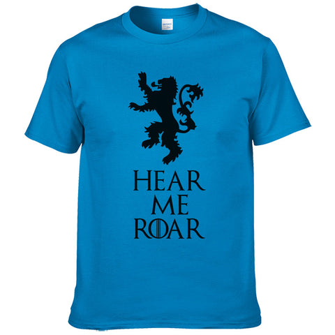 House Lannister Blue T-Shirt