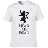 House Lannister Blue T-Shirt