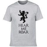 House Lannister Blue T-Shirt