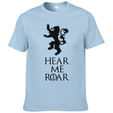 House Lannister Blue T-Shirt